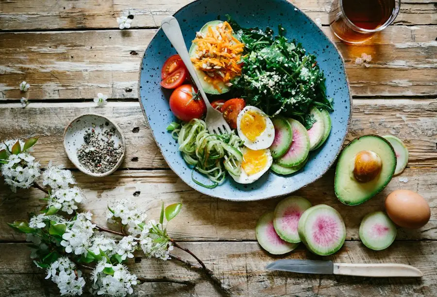 Breakfast-bowl