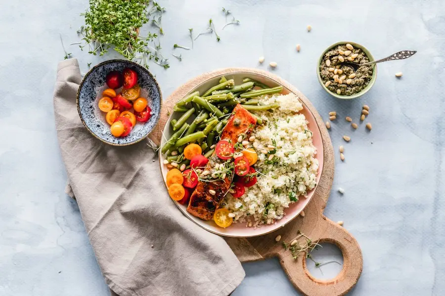Grain-bowl